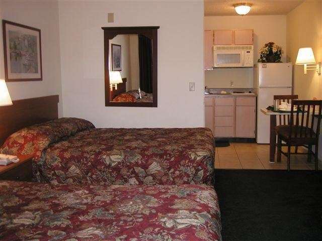 Hotel Intown Extended Hattiesburg